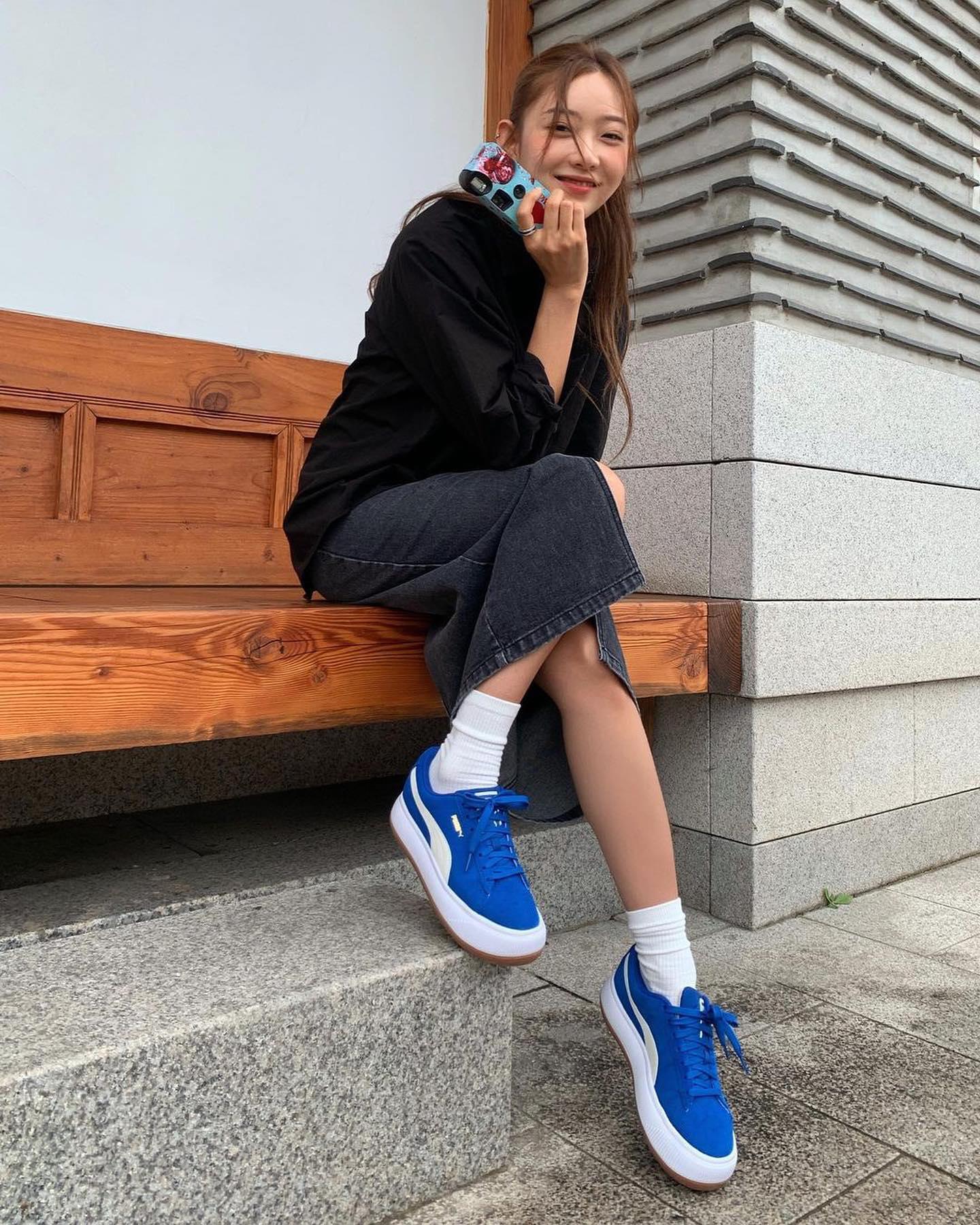 알록달록 귀요미💙❤️푸마 마유 이미지2