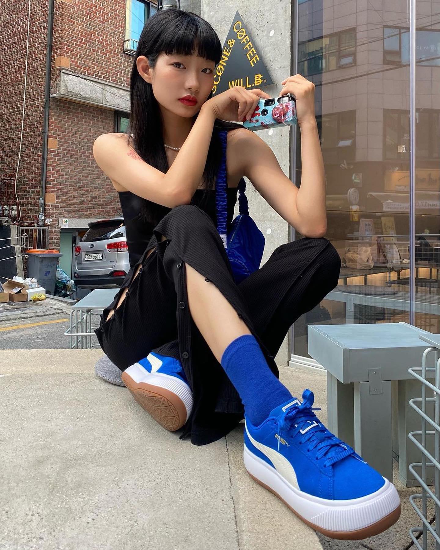 알록달록 귀요미💙❤️푸마 마유 이미지3
