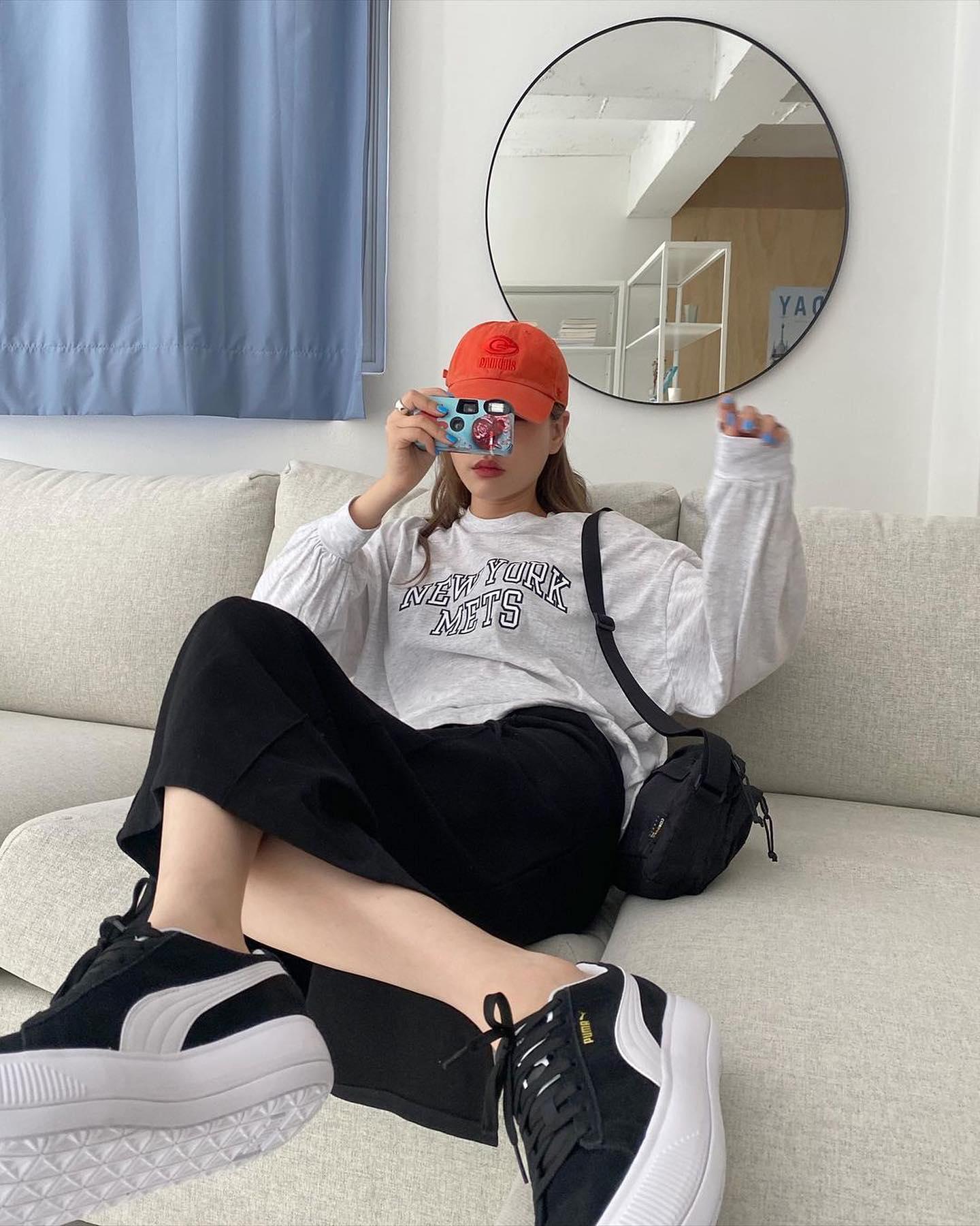 알록달록 귀요미💙❤️푸마 마유 이미지4