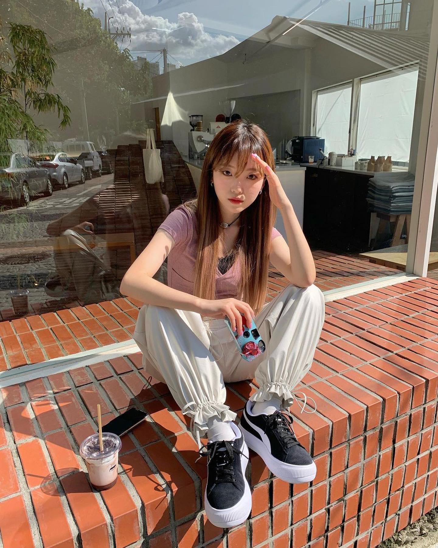 알록달록 귀요미💙❤️푸마 마유 이미지