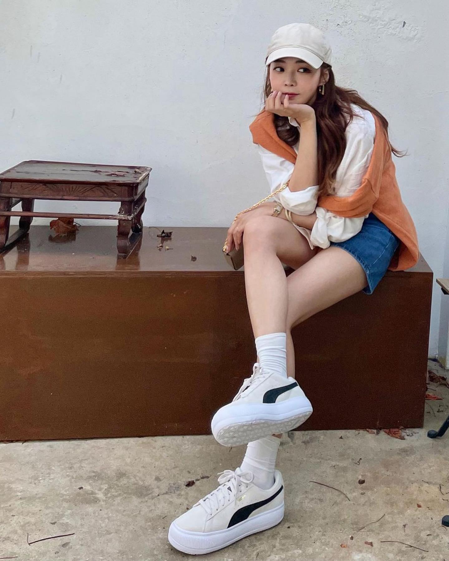알록달록 귀요미💙❤️푸마 마유 이미지10
