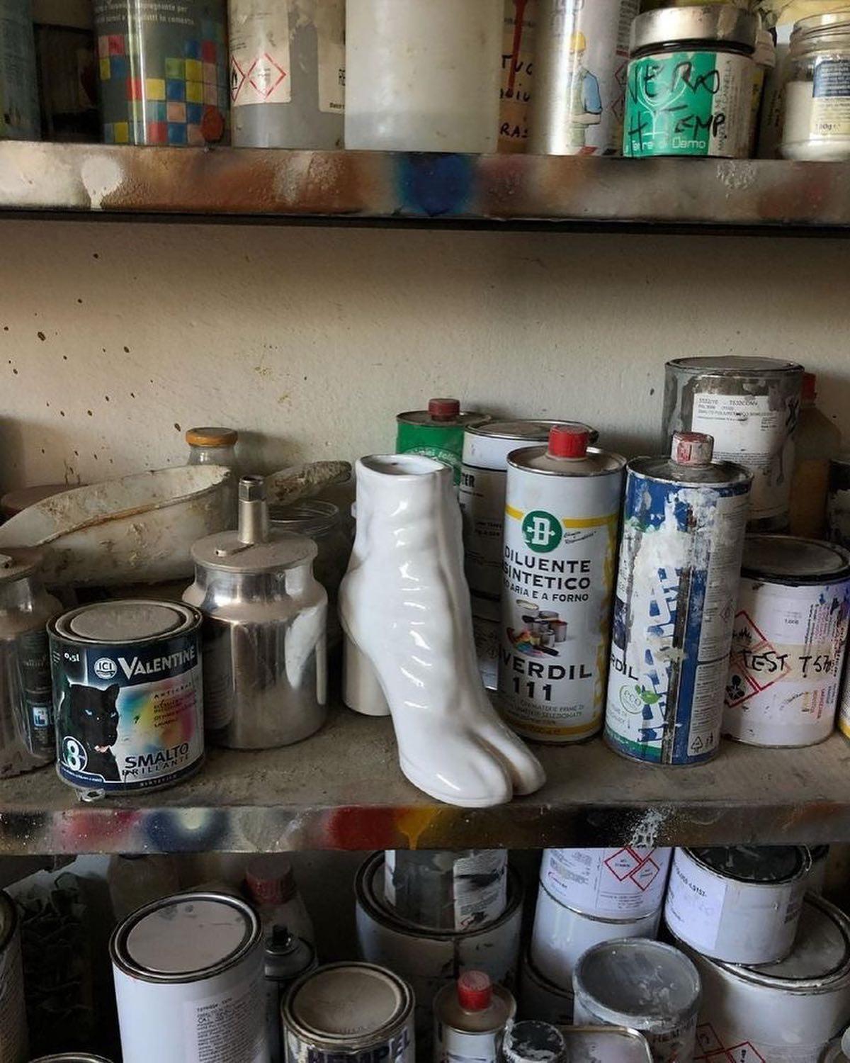 신다가도 꽃에게 양보하세요🐷💐 이미지8