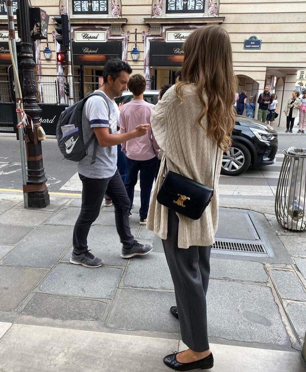 가을엔 셀린느백 어때🖤💛 이미지9