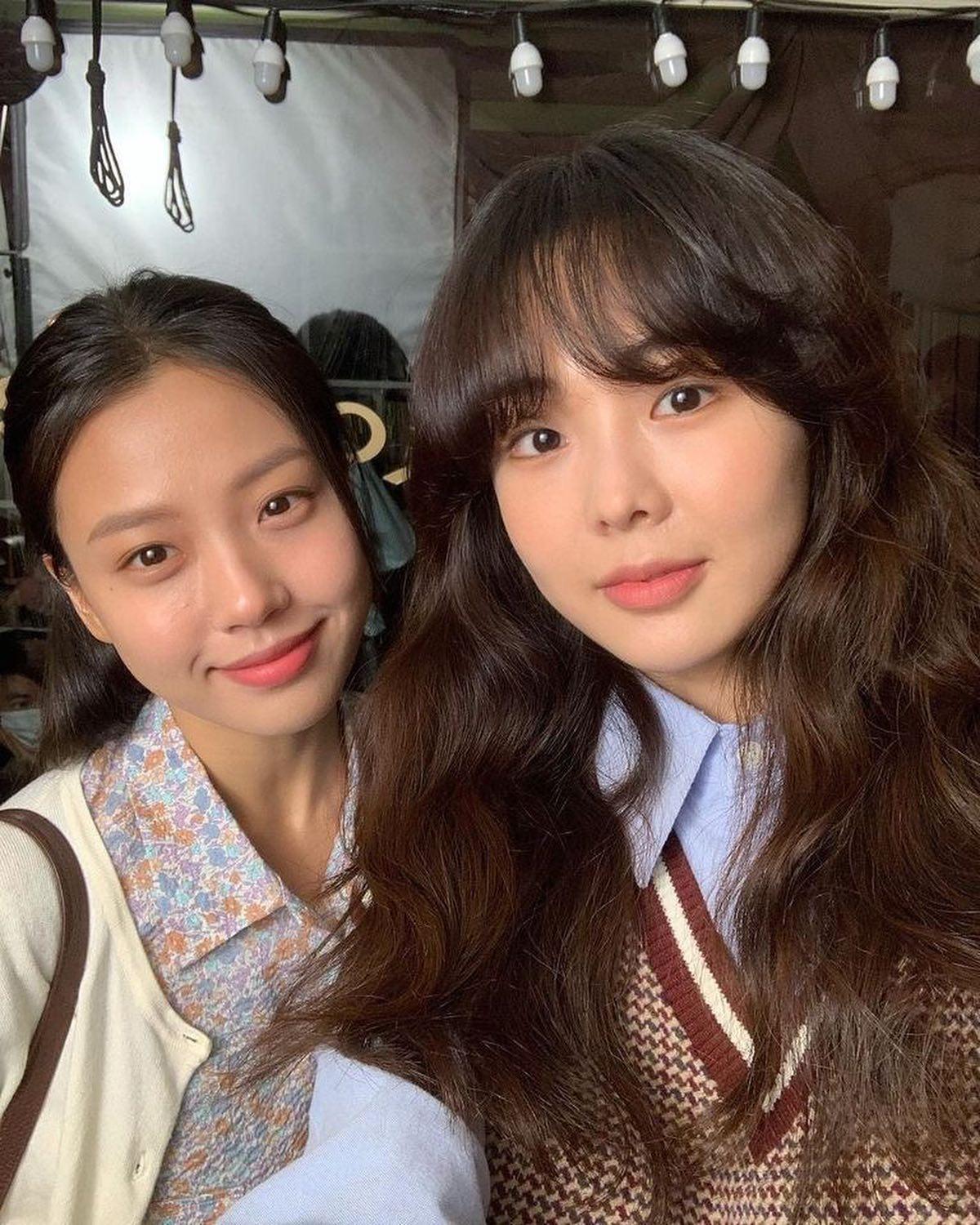 골목여신 금새록🔮매력적 분위기 이미지3