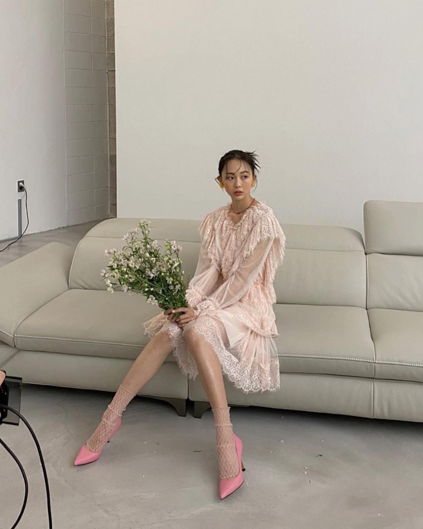 골목여신 금새록🔮매력적 분위기 이미지8