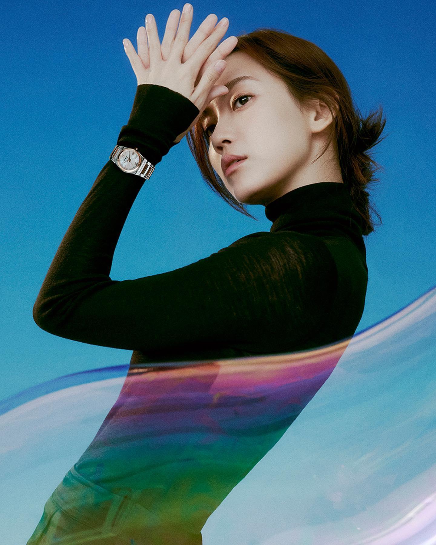 슬의생 겨울쌤🍁🖤분위기 봐봐
페라가모 타임피스 x 신현빈 가을워치⏱🤎 #광고 이미지6