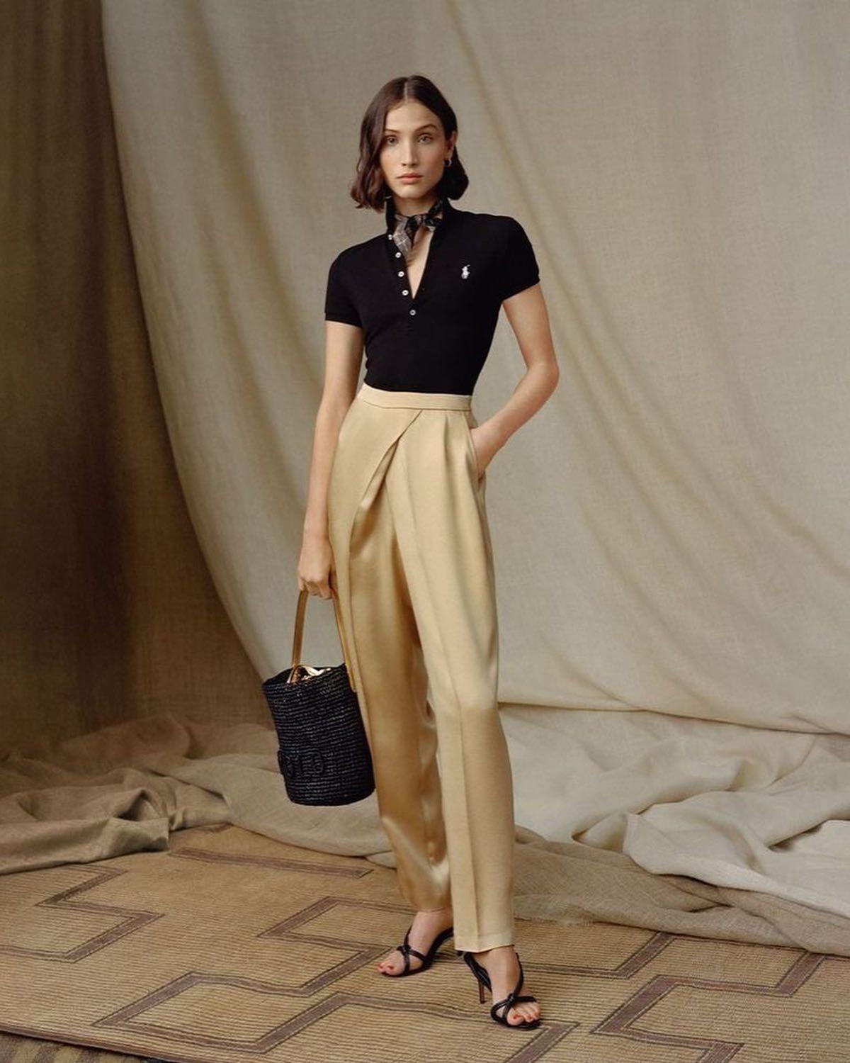 랄프로렌 코디로 오피스룩 완성👔 이미지2