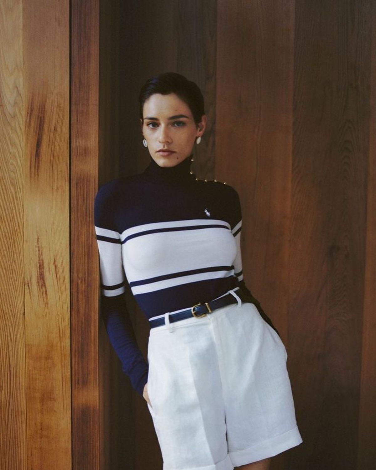 랄프로렌 코디로 오피스룩 완성👔 이미지3