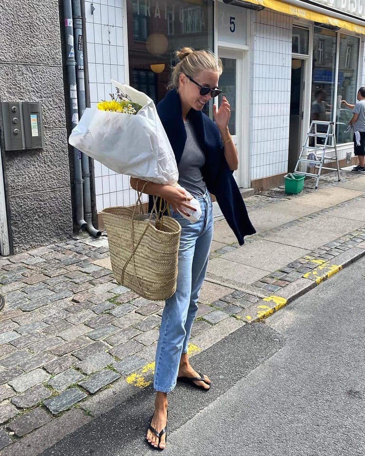 가을맞이 꽃꽂이로 기분전환💐 이미지