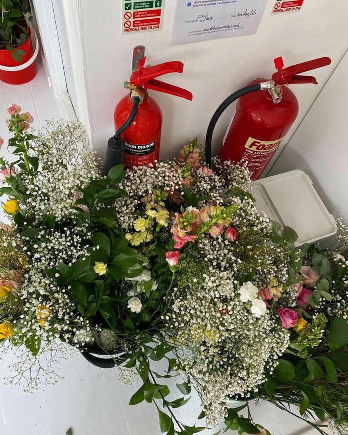 가을맞이 꽃꽂이로 기분전환💐 이미지6