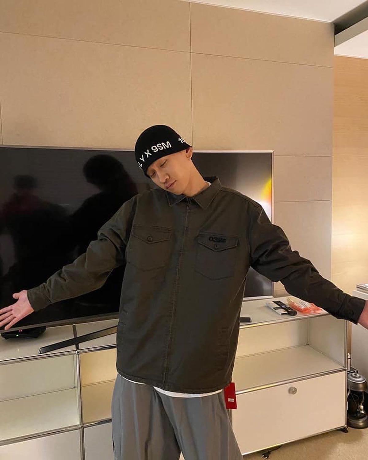 멍뭉미🐶 크러쉬 사복👀 이미지7