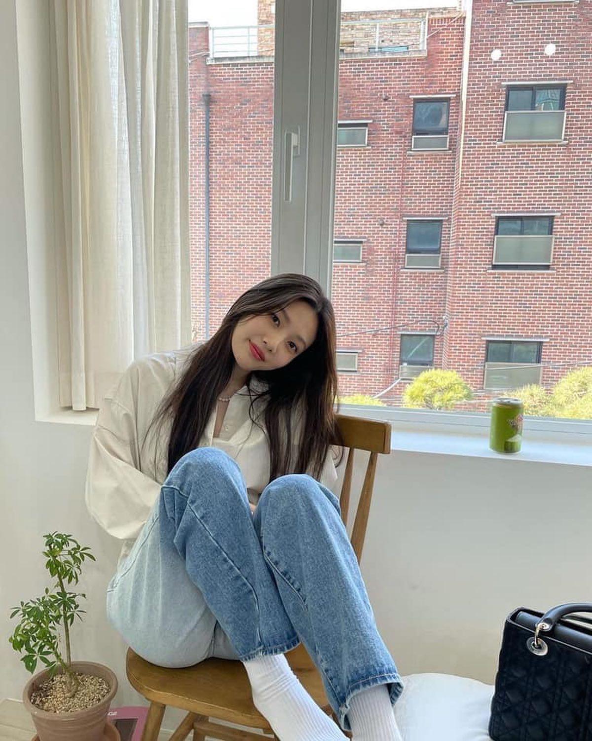 데님 코디는 @조이처럼👖💚 이미지2