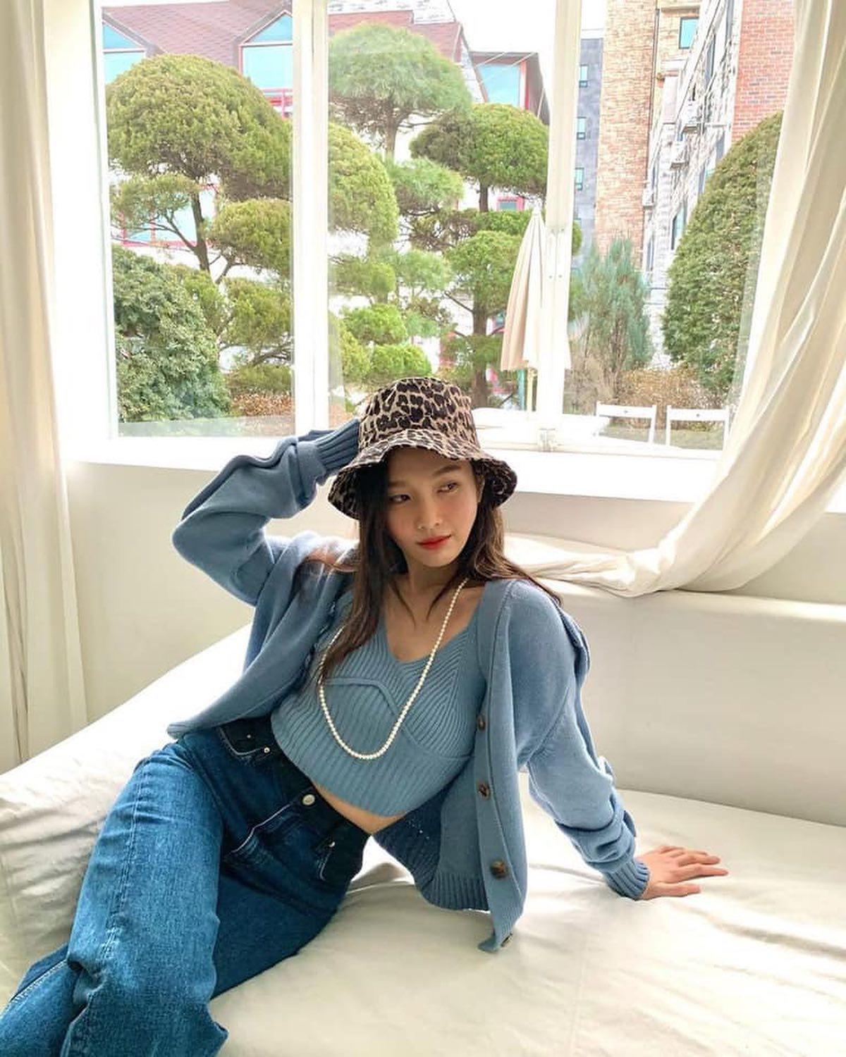 데님 코디는 @조이처럼👖💚 이미지4