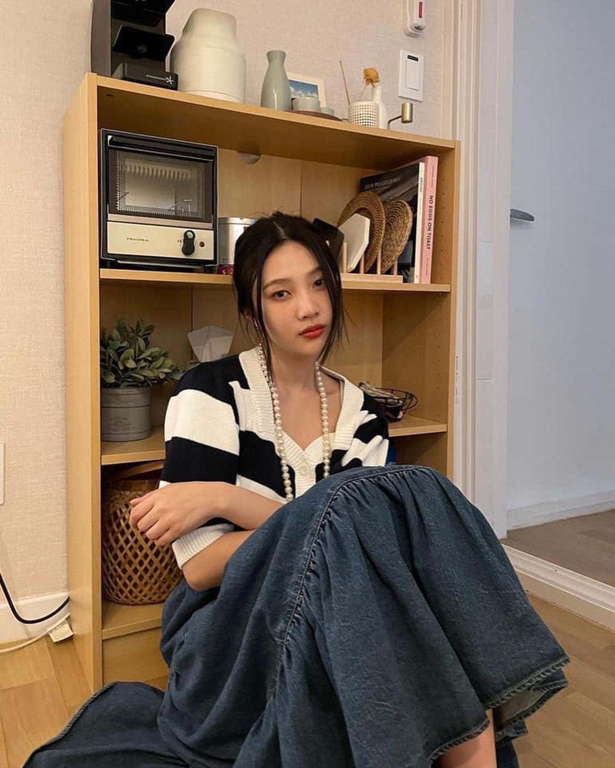 데님 코디는 @조이처럼👖💚 이미지5