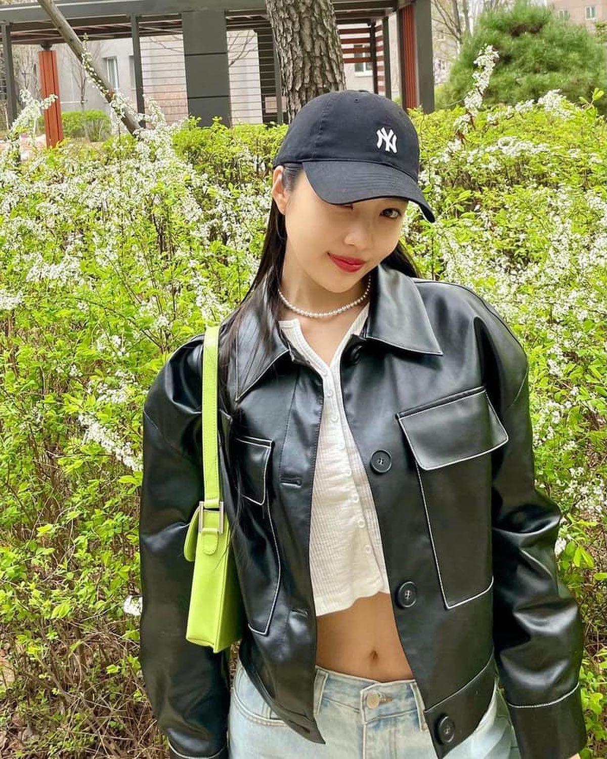 데님 코디는 @조이처럼👖💚 이미지6