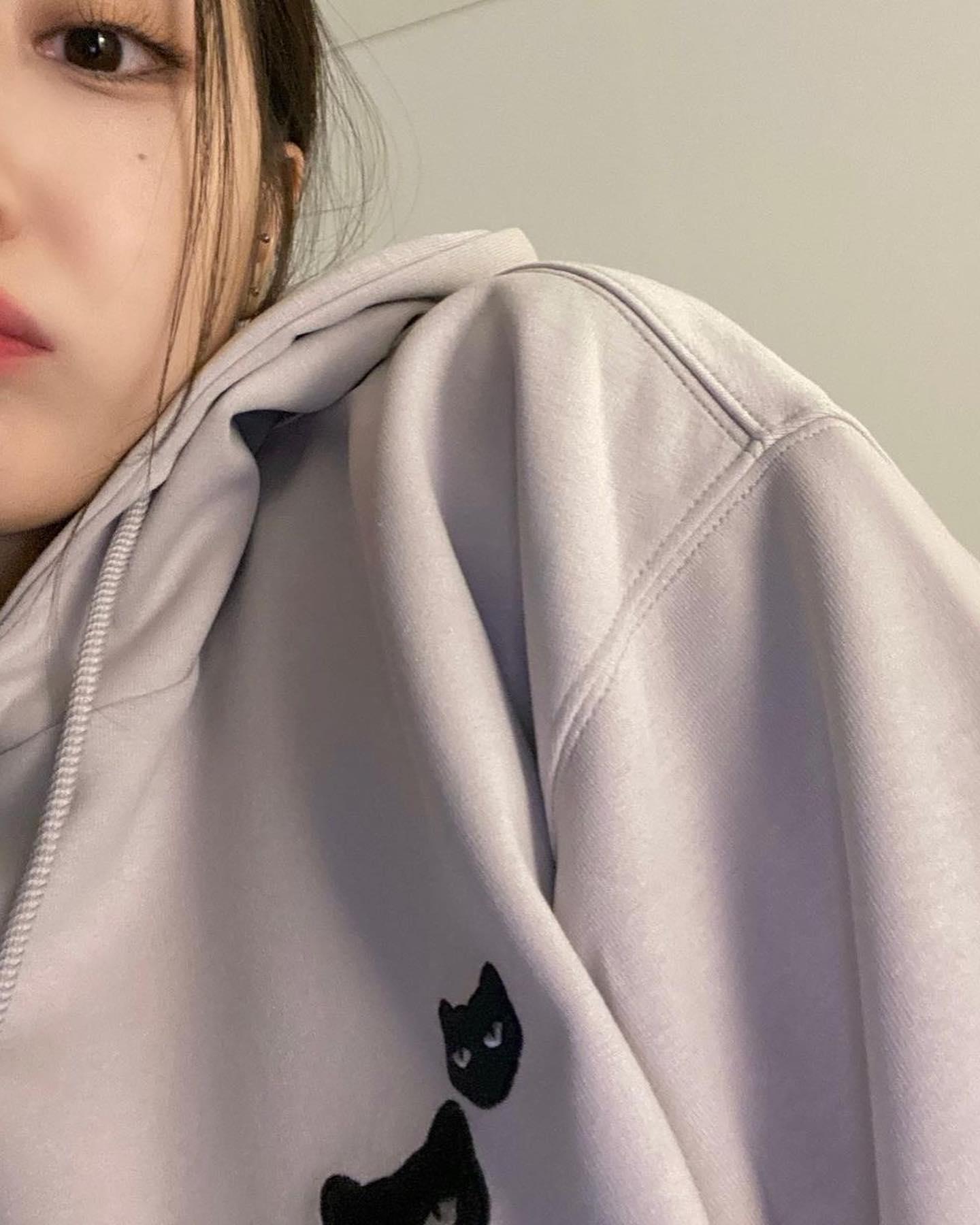 집앞 @마실룩🖤🐱오버핏 셋업 이미지5