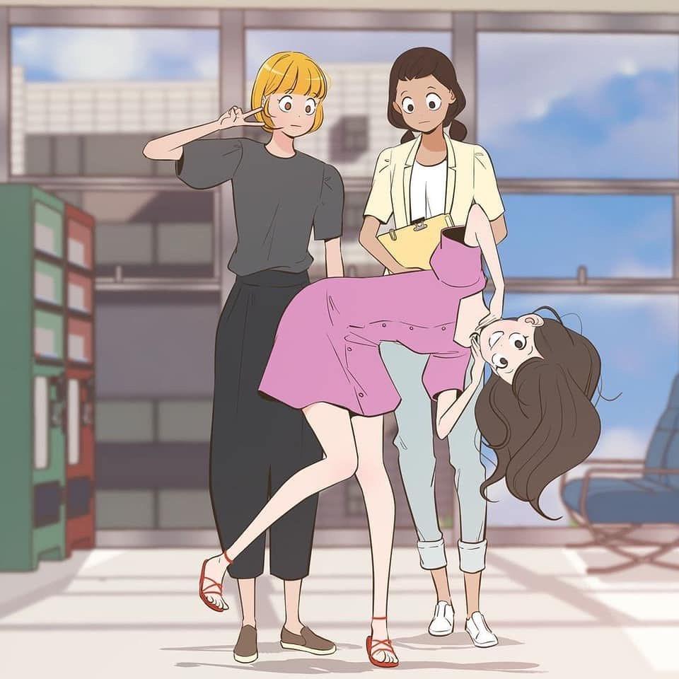 다시 인스타 시작한 유미👏🏻😆 이미지2