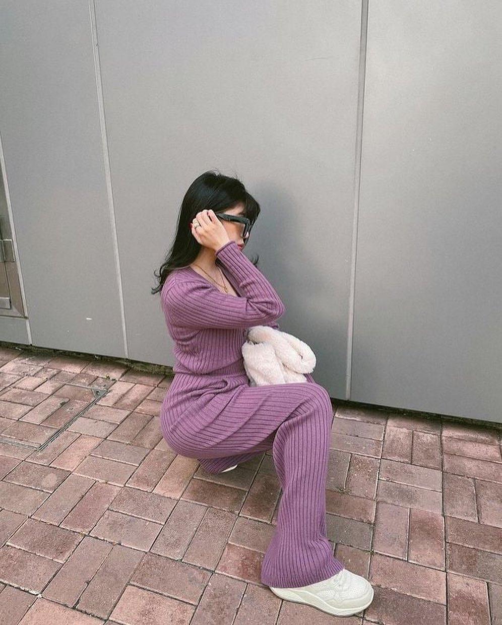 미리 준비하는 간절기 니트세트🤎 이미지2