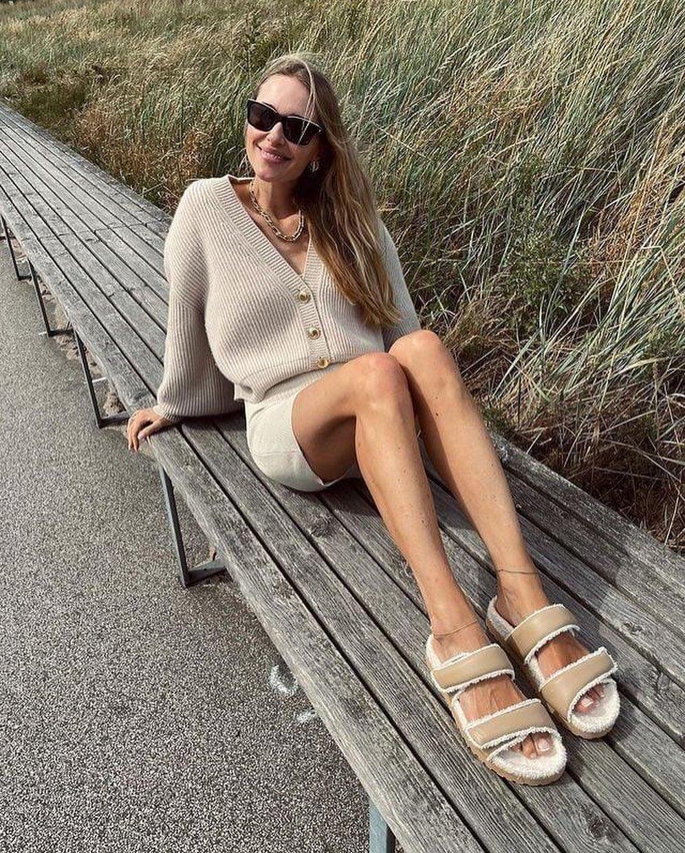 미리 준비하는 간절기 니트세트🤎 이미지3