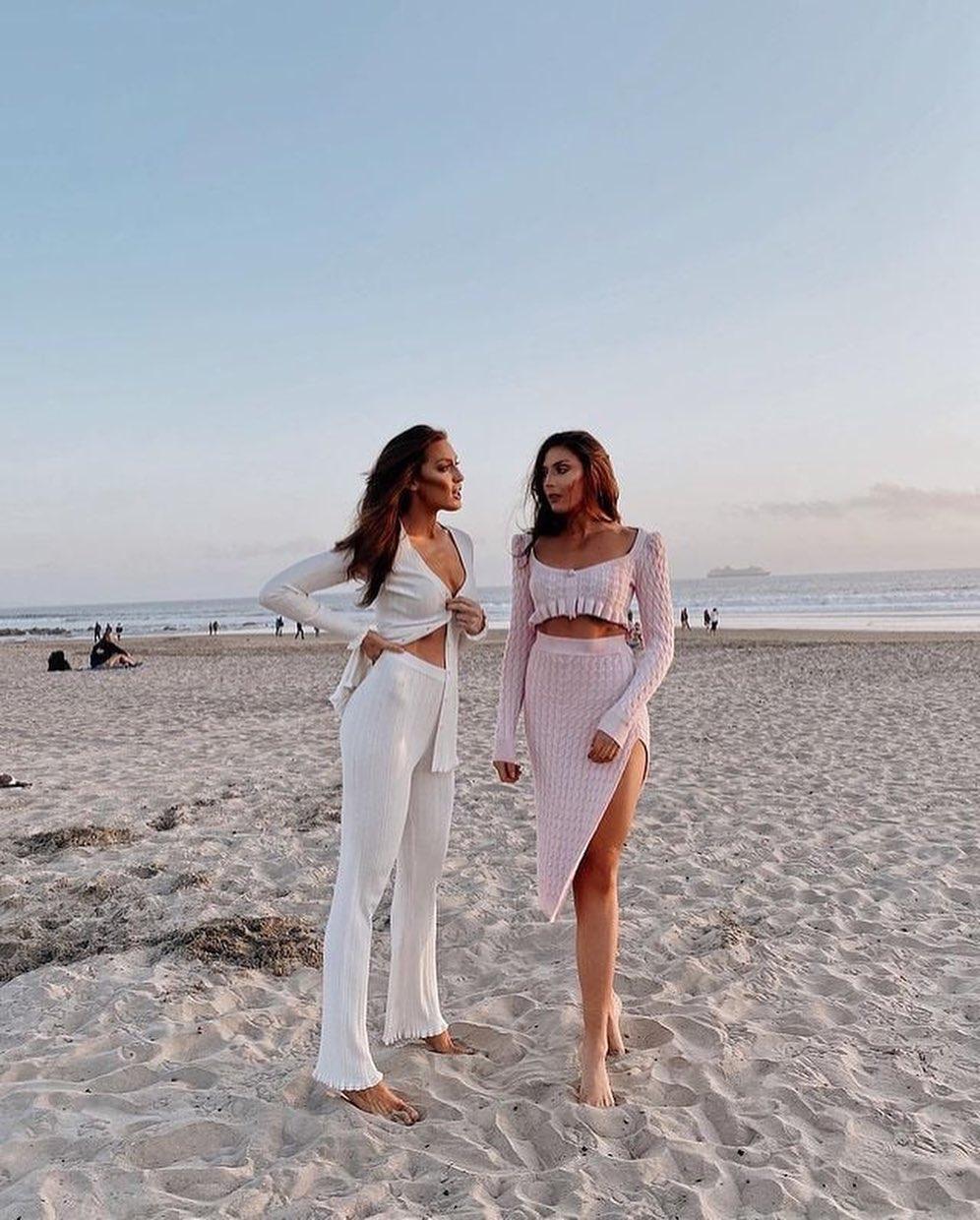 미리 준비하는 간절기 니트세트🤎 이미지5