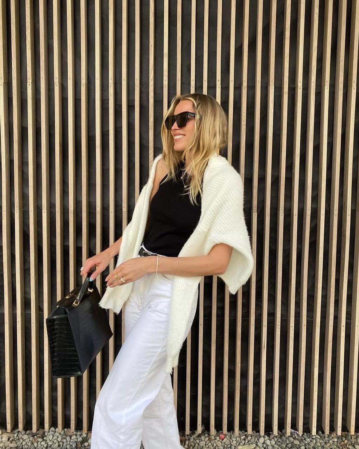 가디건 하나 슬쩍 걸쳐요🤎👍🏻 이미지5