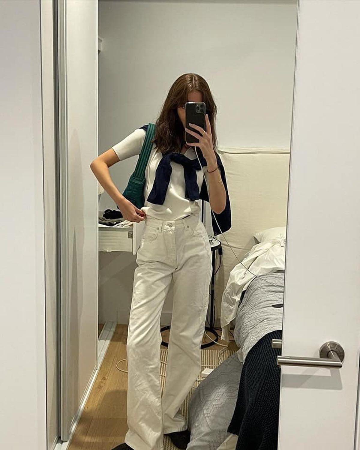 가디건 하나 슬쩍 걸쳐요🤎👍🏻 이미지6