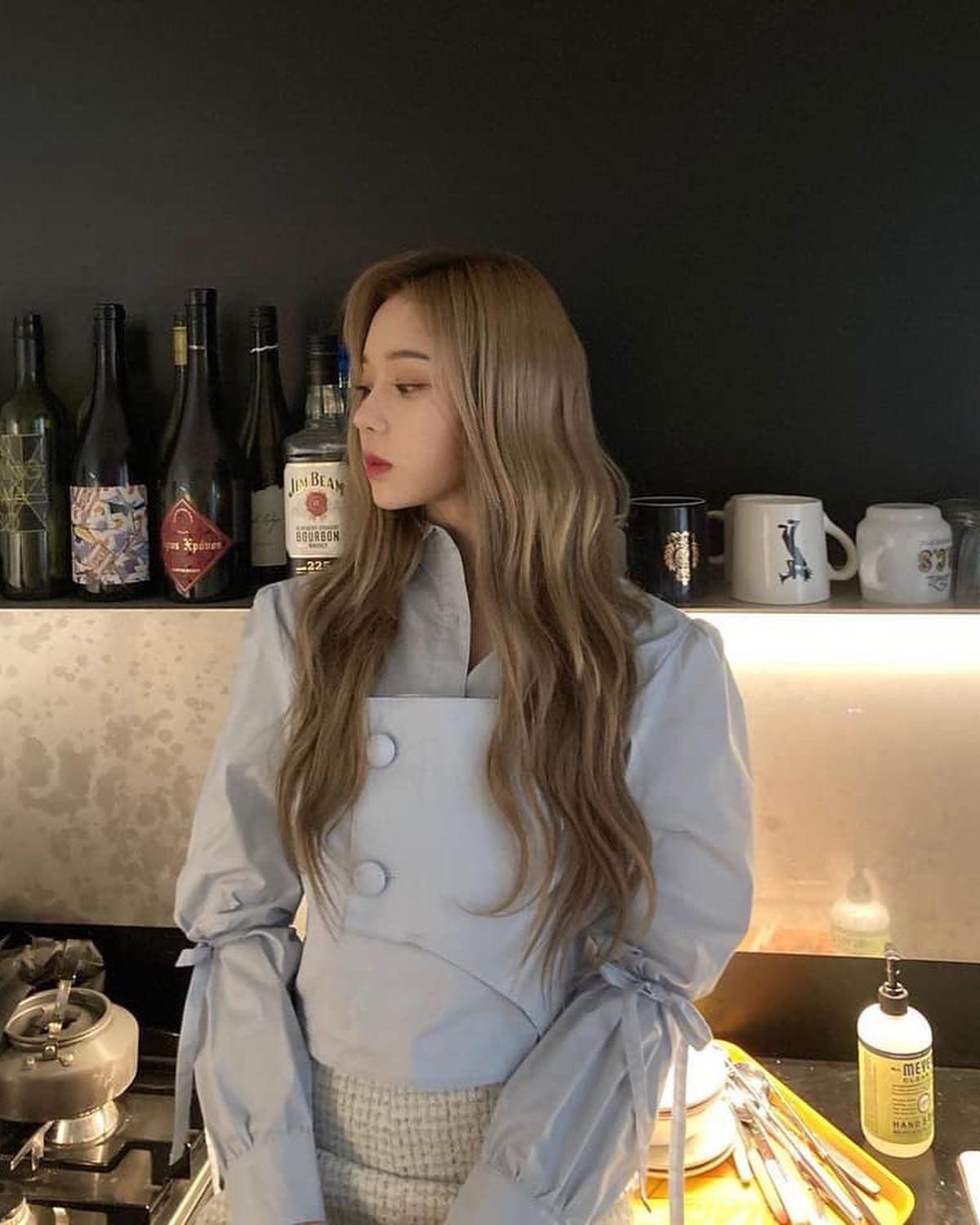 비주얼 맛집 에스파 @윈터❄️💛 이미지7