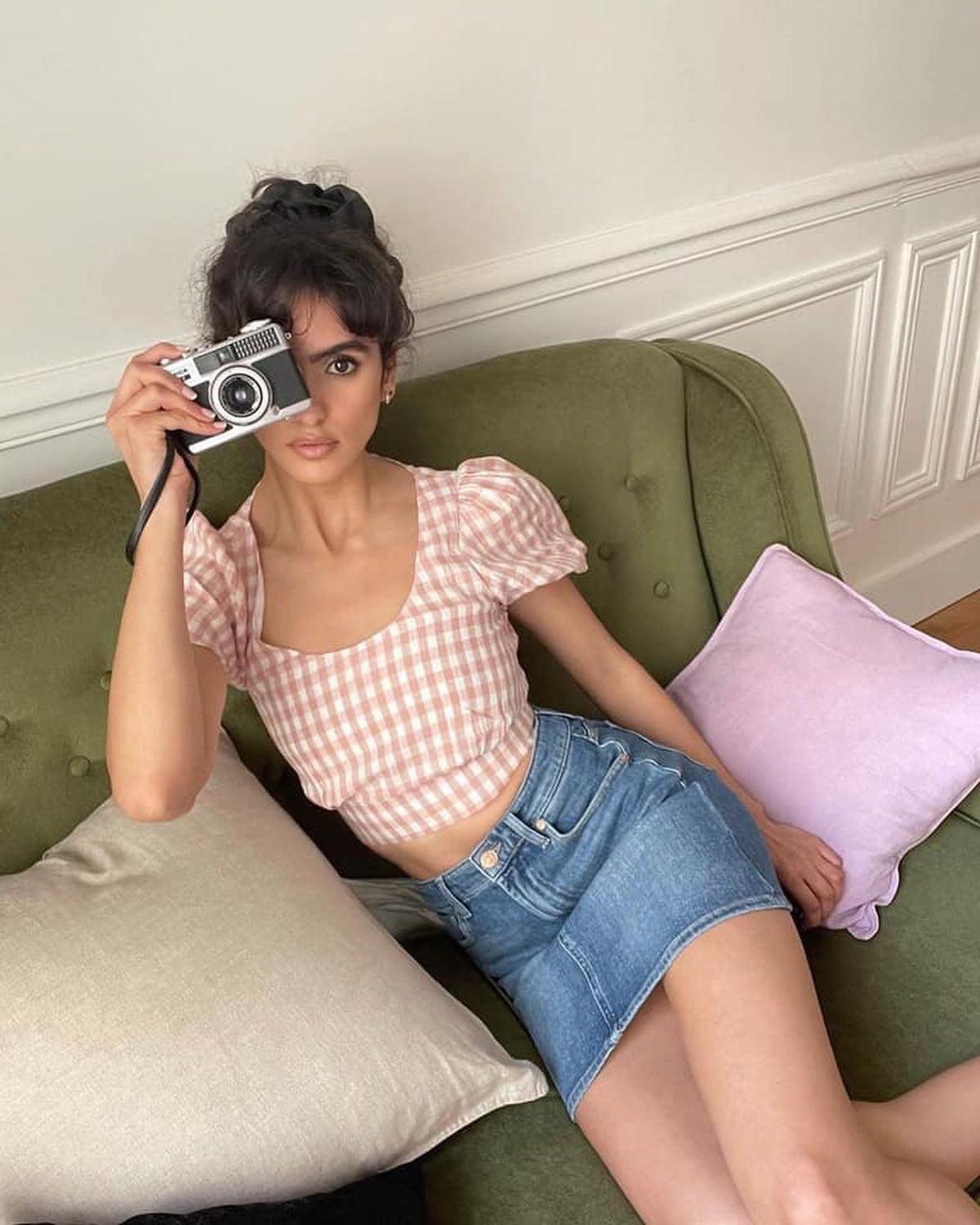 시원한 청치마룩💙 이미지4