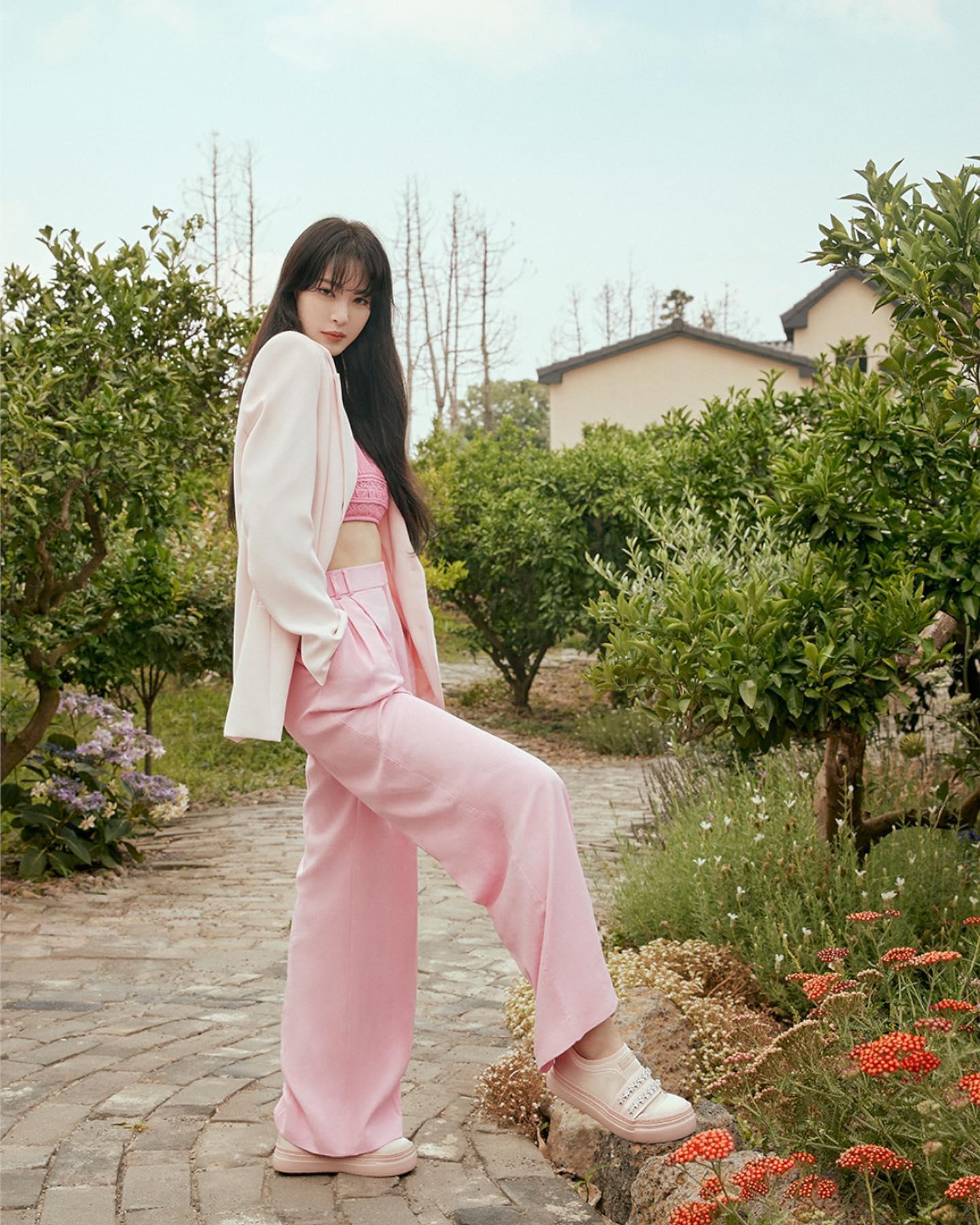 가을 슈즈 미모🖤❤️예슬 언니처럼 이미지4