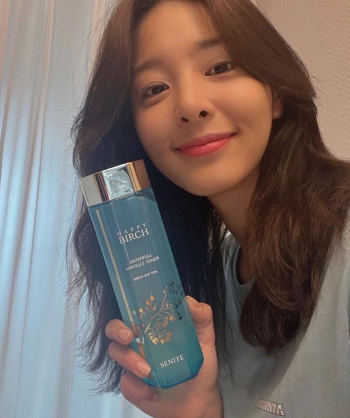 비타민 같은 설인아 데일리🌸🖤 이미지9