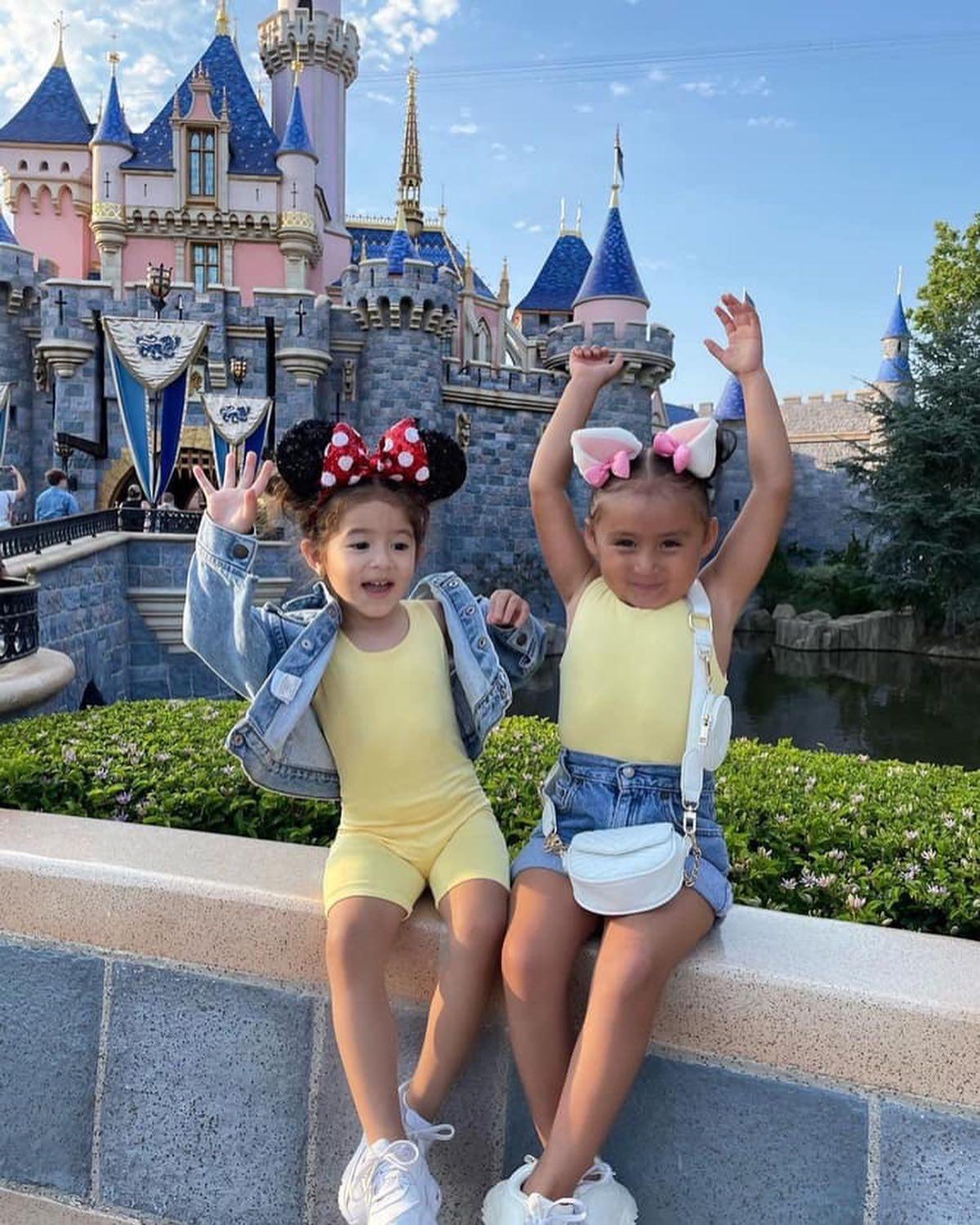 아가들도 시밀러룩👩🏼🤝👩🏻❤️❤️ 이미지3