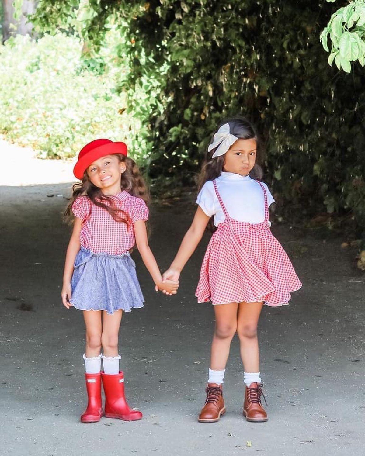 아가들도 시밀러룩👩🏼🤝👩🏻❤️❤️ 이미지6