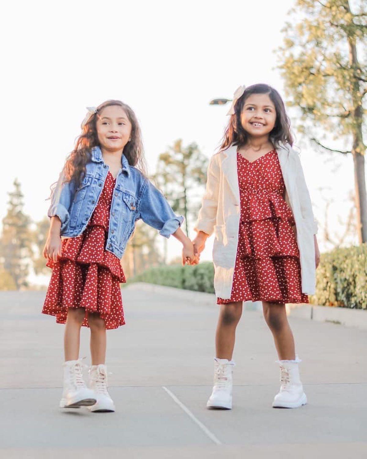 아가들도 시밀러룩👩🏼🤝👩🏻❤️❤️ 이미지7