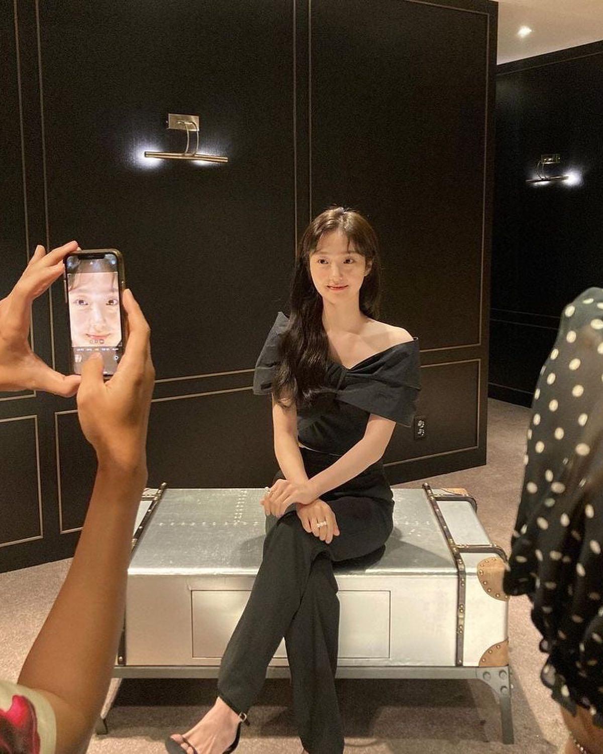 필모만큼 열일중인 김혜준 미모🥰 이미지7