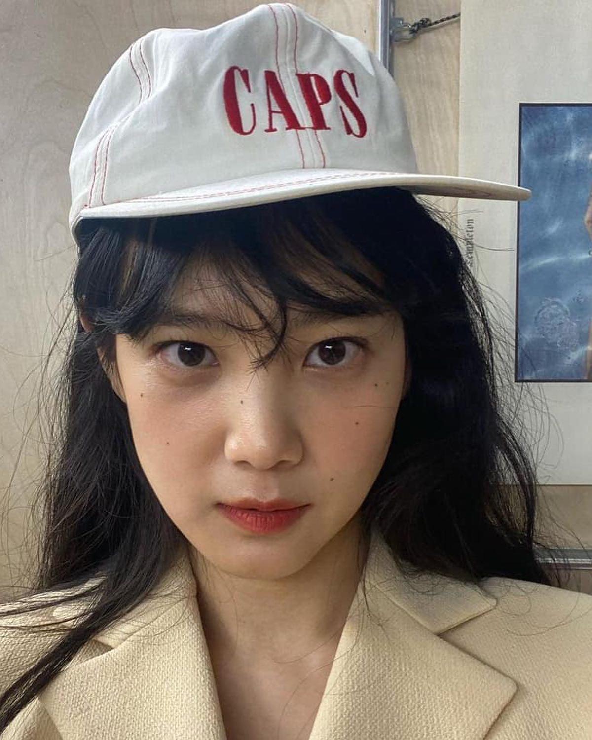 언니들 볼캡룩 구경🧢⚾️ 이미지