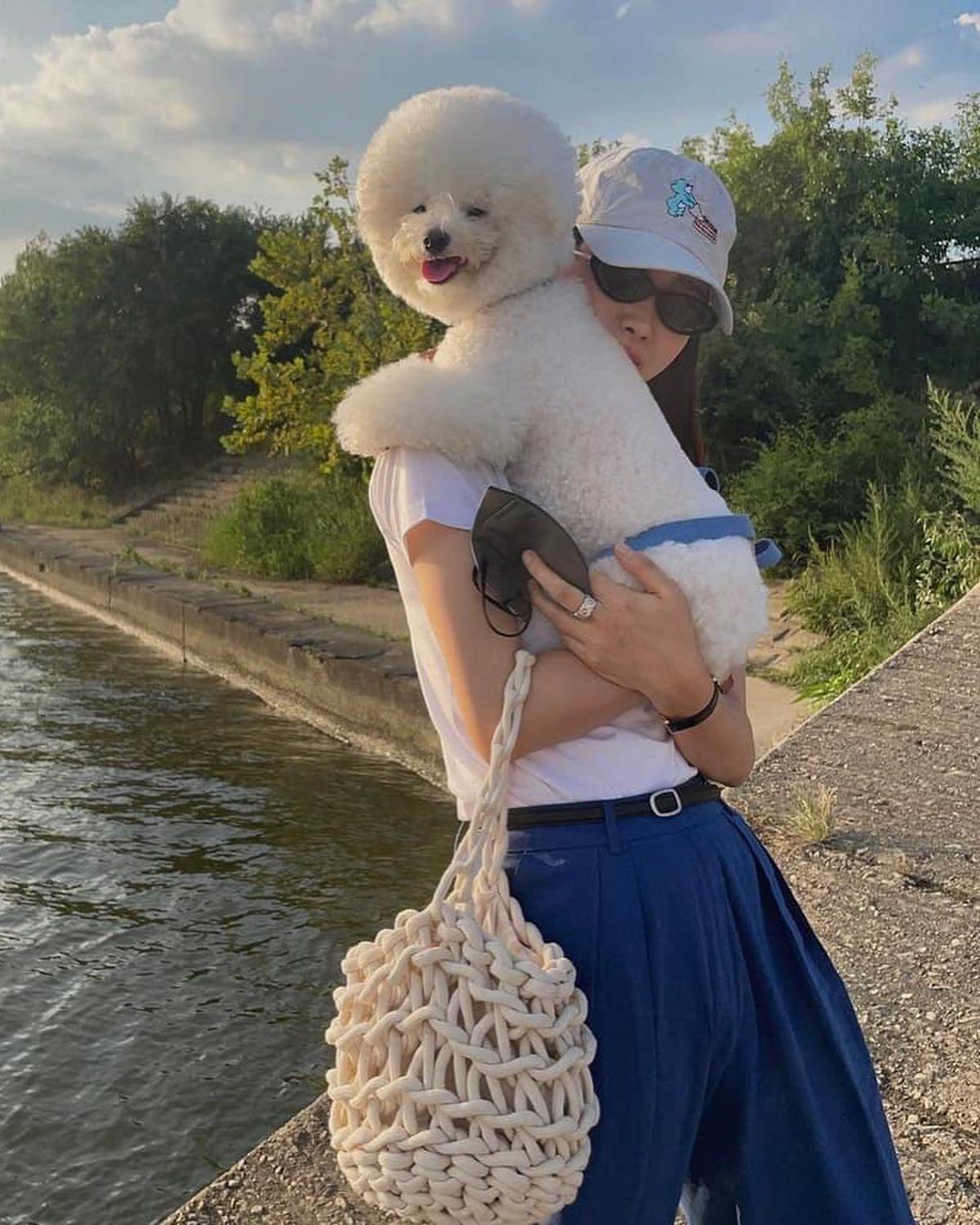 언니들 볼캡룩 구경🧢⚾️ 이미지7