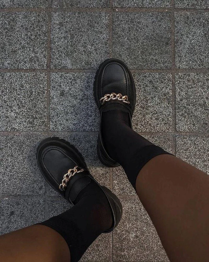 가을로퍼 미리보기😎🖤 이미지1