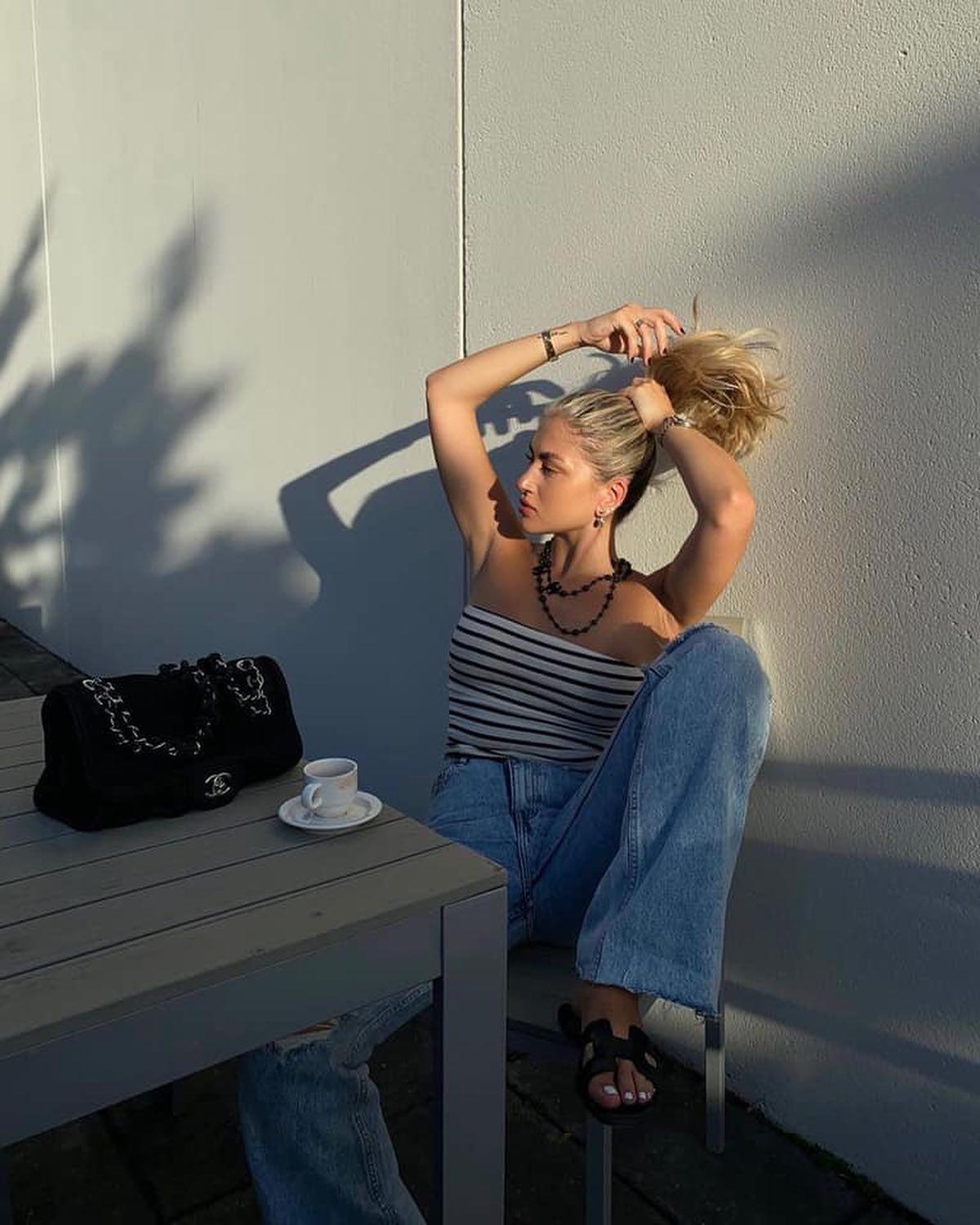 매일매일 와이드 팬츠👖🤍 이미지3