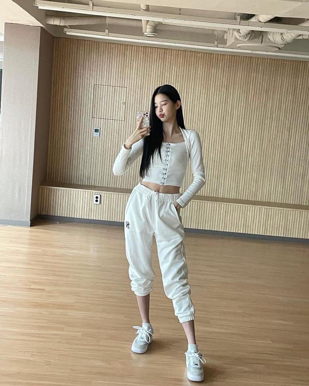 운동복 핏🏃🏻‍♀️🙏🏻 예뿜💕 이미지