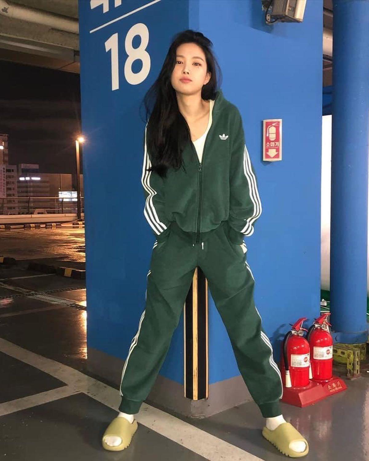 운동복 핏🏃🏻‍♀️🙏🏻 예뿜💕 이미지