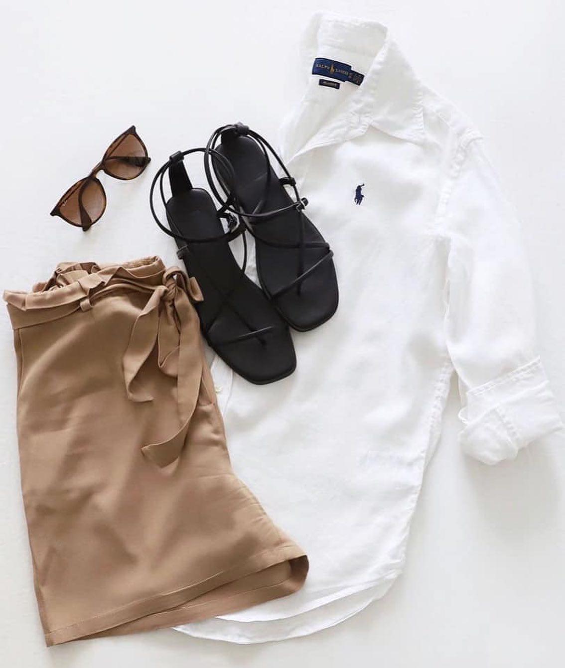 심플한 여름 바닥코디🤘🏻⛱ 이미지3