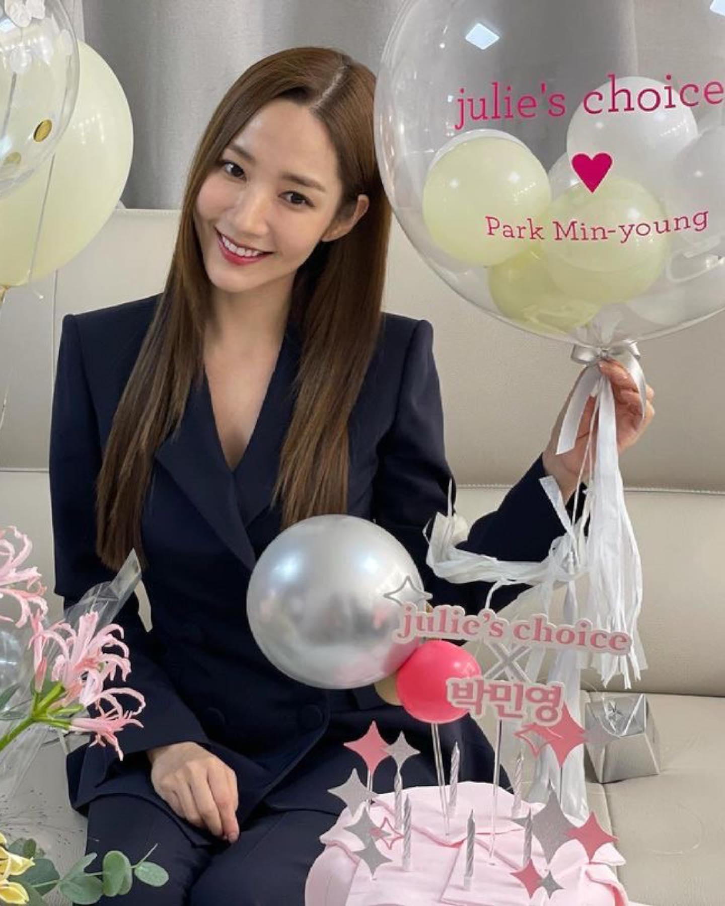 넘 예쁜 민영언니💖💊@피부톤봐 이미지3