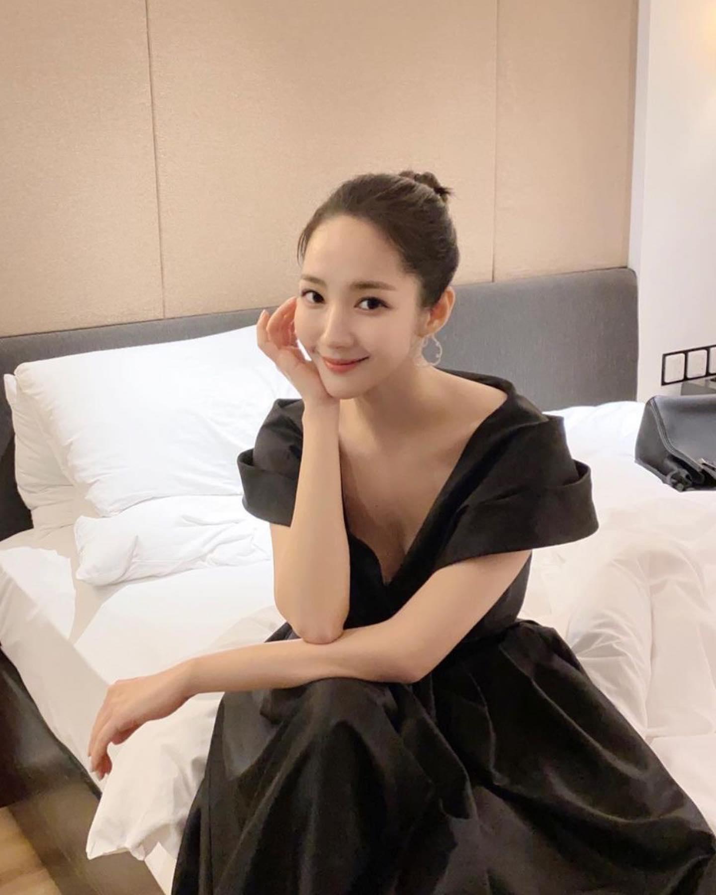 넘 예쁜 민영언니💖💊@피부톤봐 이미지5