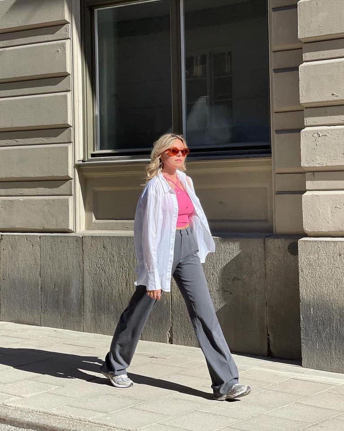 느낌있는 회색 슬랙스룩😎🌪 이미지3