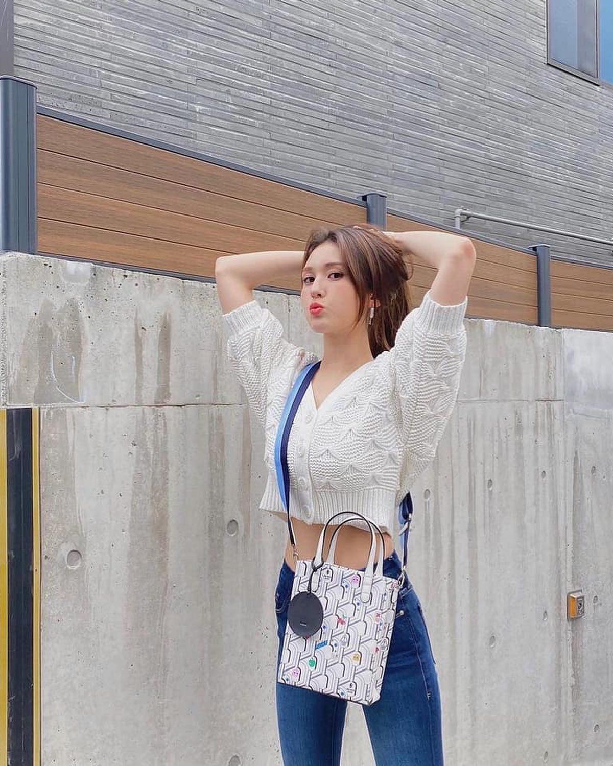 코디하기 쉬운 흰색💁🏻‍♀️🤍 이미지6