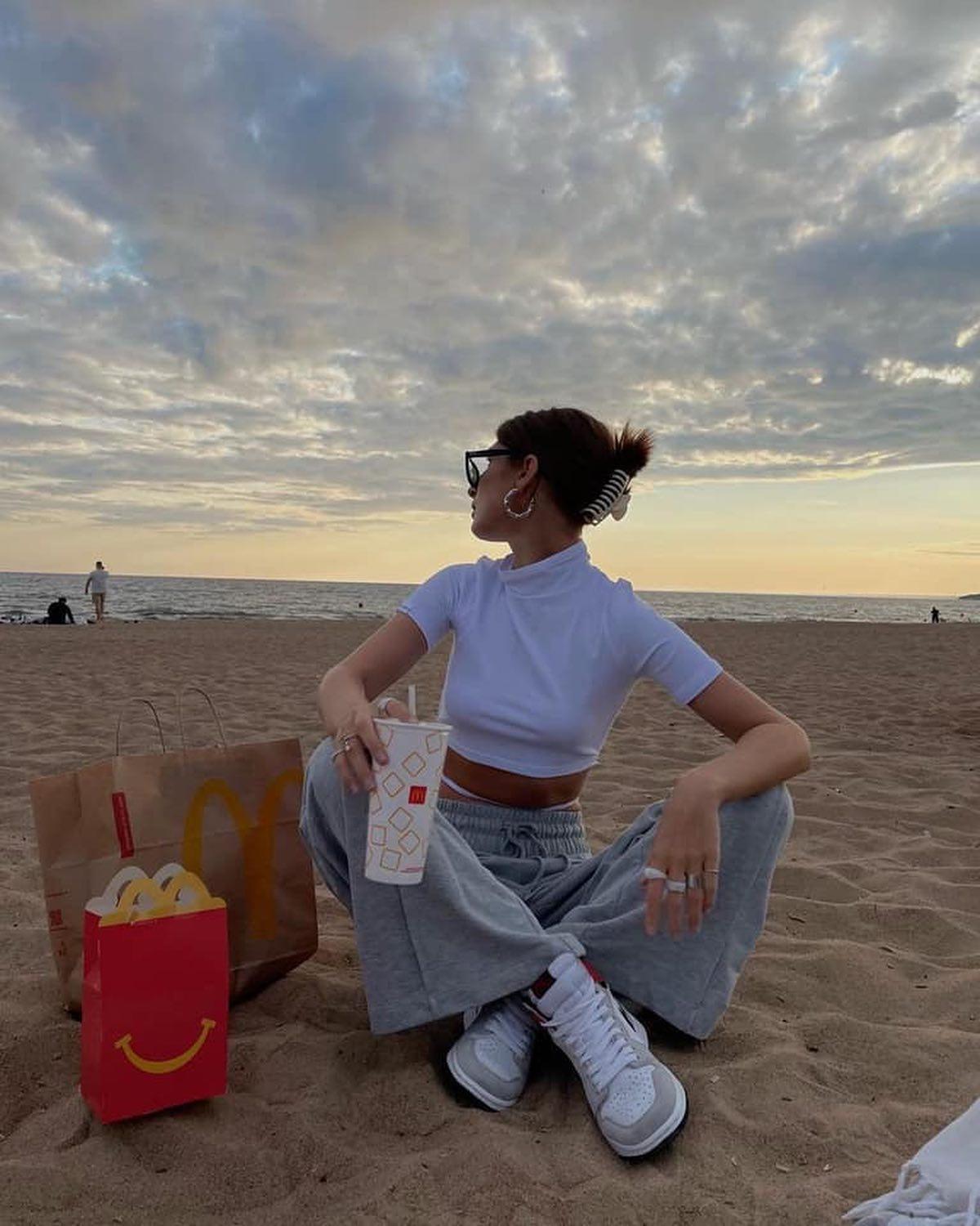 캐주얼한 추리닝룩😎🏃🏻‍♀️ 이미지6