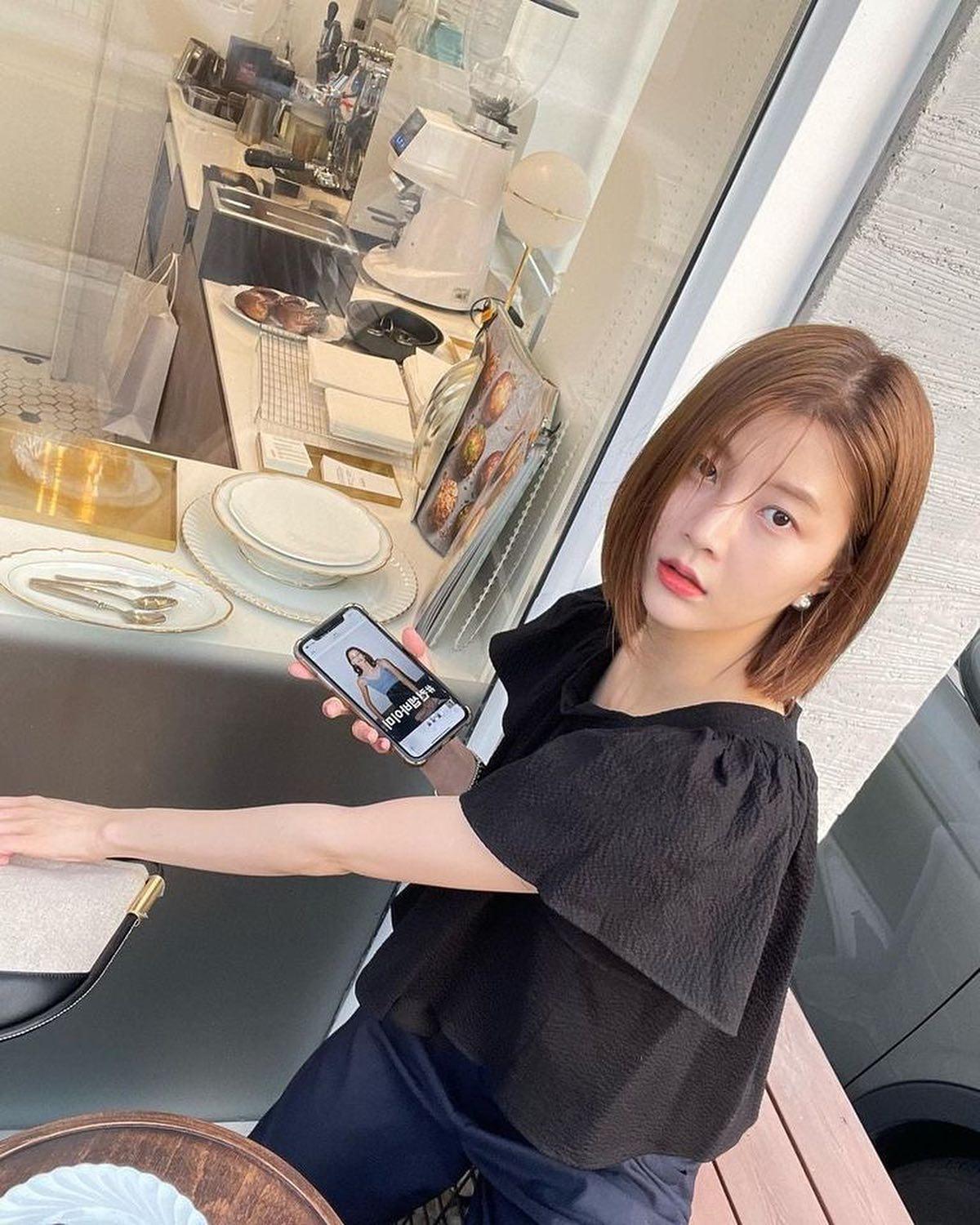 임현주의 한도초과 싱그러움🍀💛 이미지4