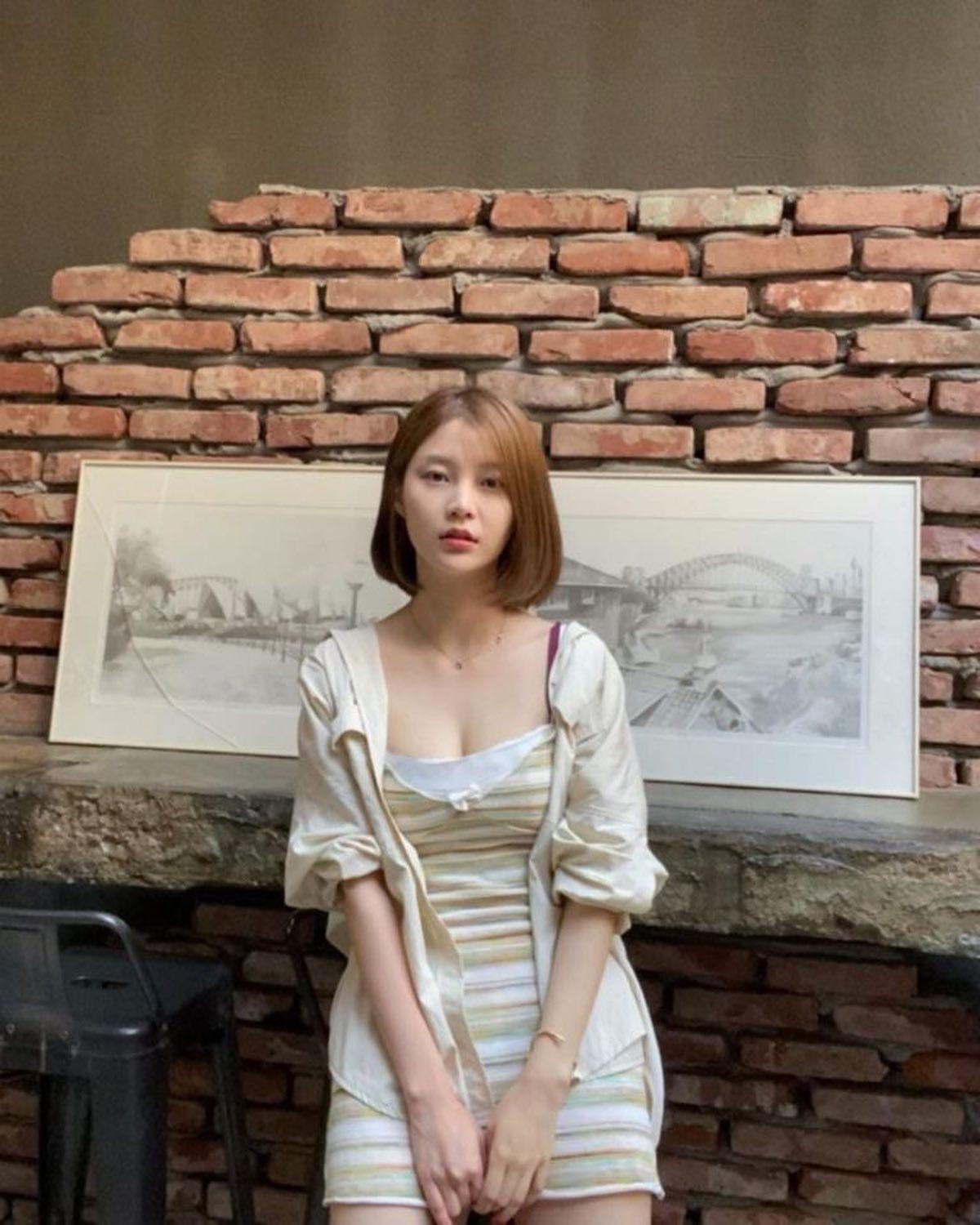 임현주의 한도초과 싱그러움🍀💛 이미지7