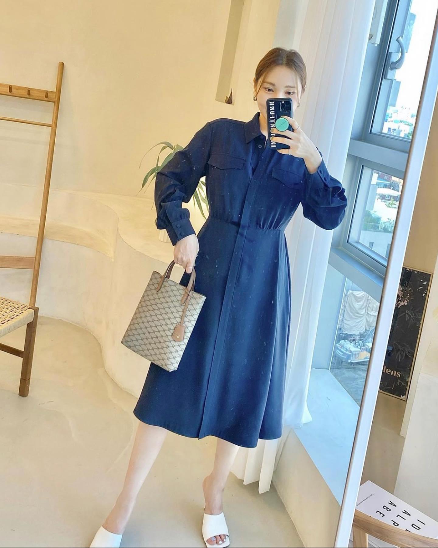 미리보는 데일리 가을룩 구경💚👜 이미지5