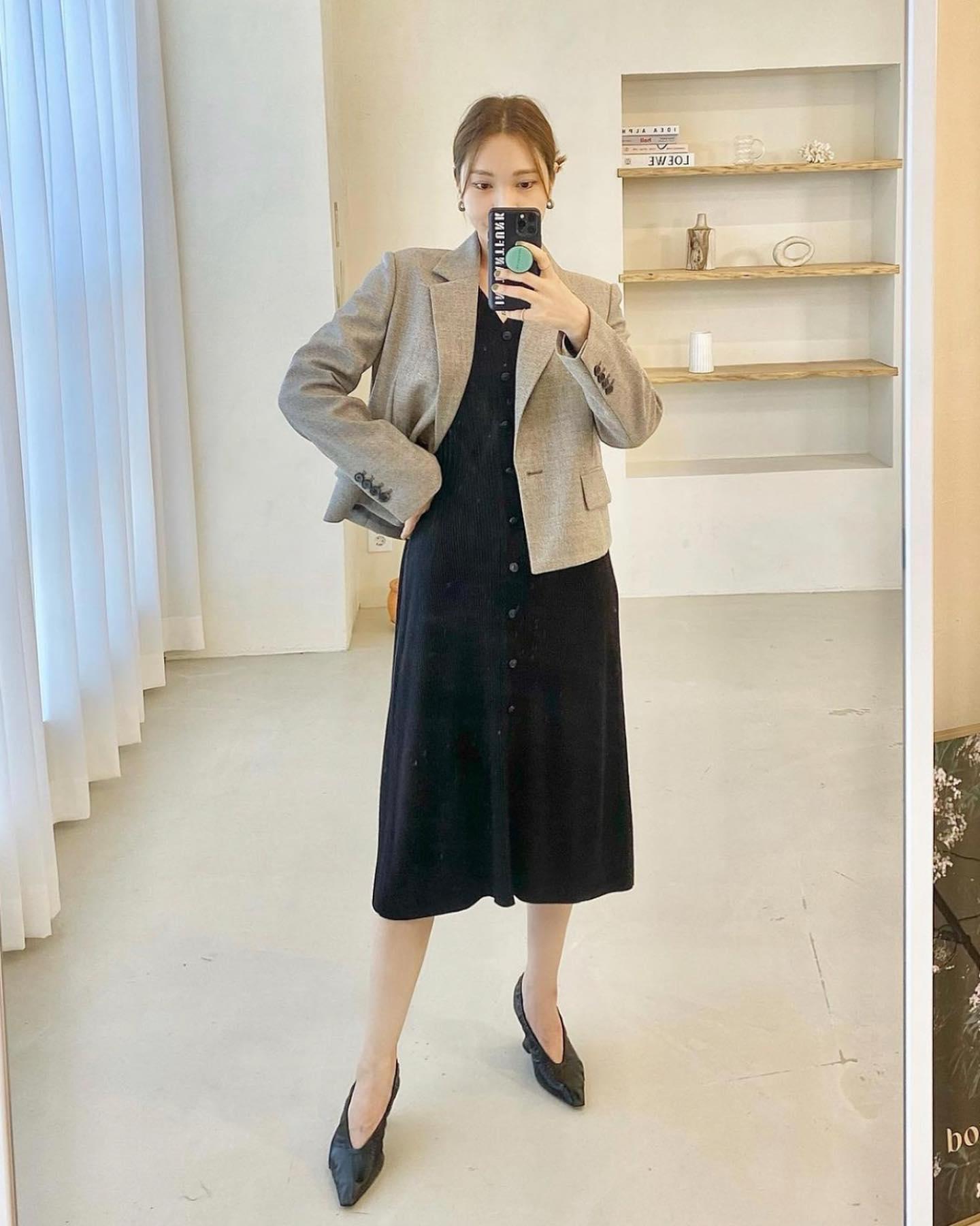 미리보는 데일리 가을룩 구경💚👜 이미지7